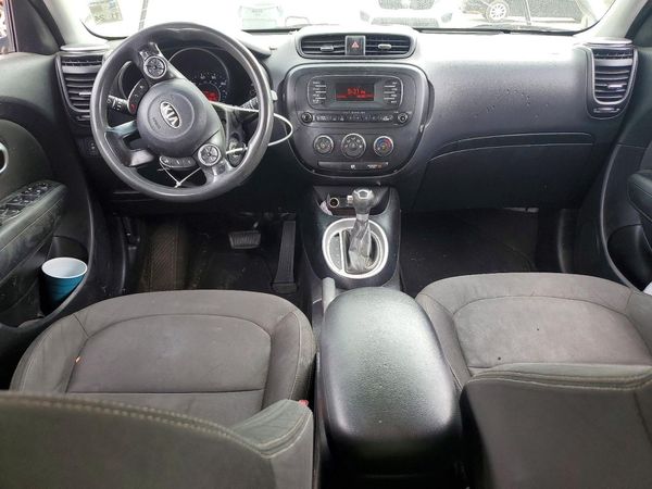 2014 KIA SOUL GL(BASE)