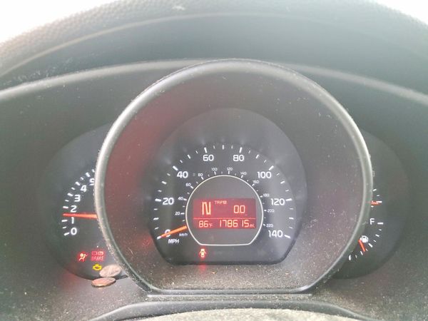 2014 KIA SOUL GL(BASE)