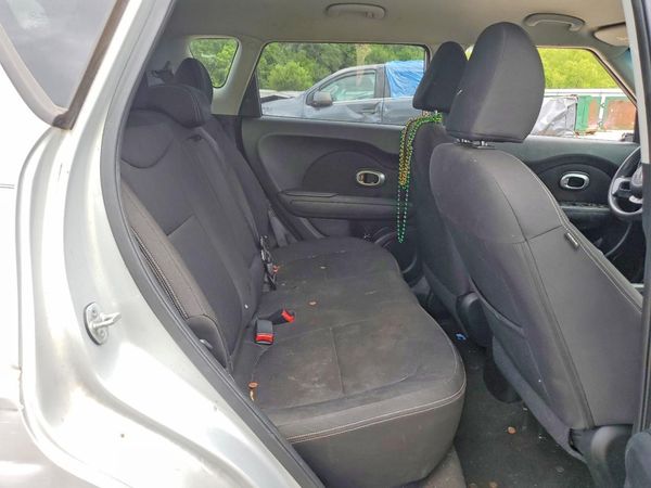 2014 KIA SOUL GL(BASE)