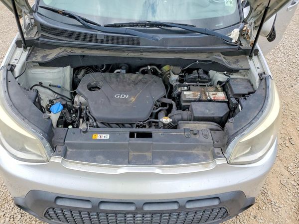 2014 KIA SOUL GL(BASE)