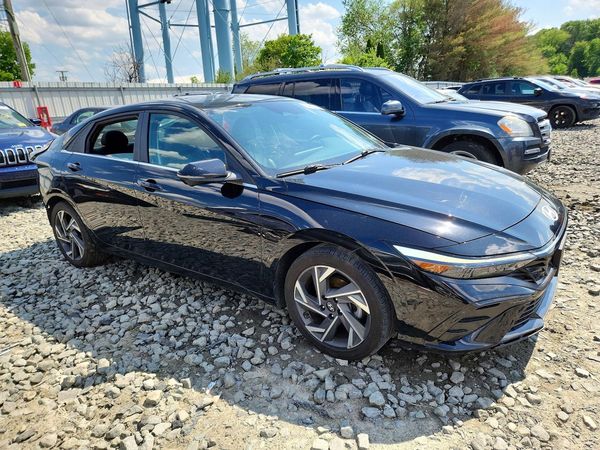 2024 HYUNDAI ELANTRA Limited