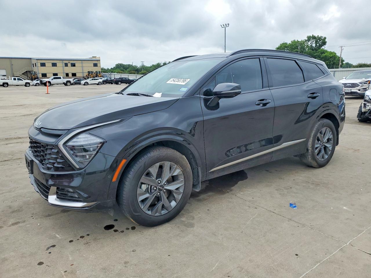 2025 KIA SPORTAGE SX-Prestige (SX-P)