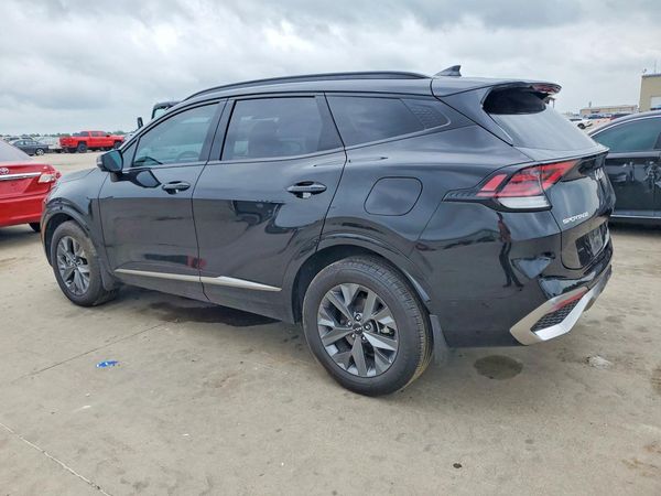 2025 KIA SPORTAGE SX-Prestige (SX-P)