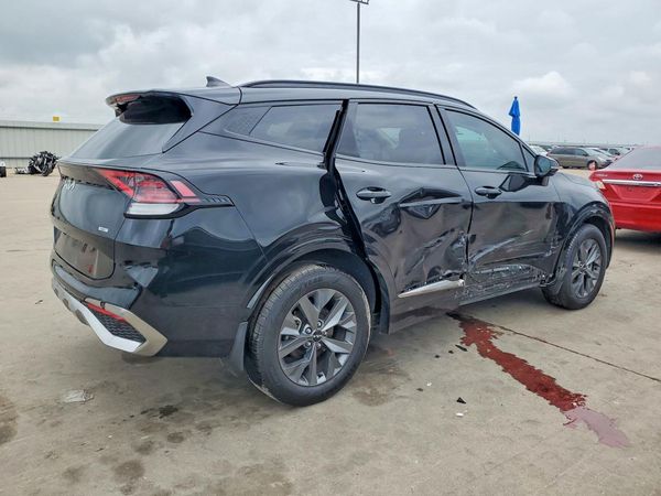 2025 KIA SPORTAGE SX-Prestige (SX-P)