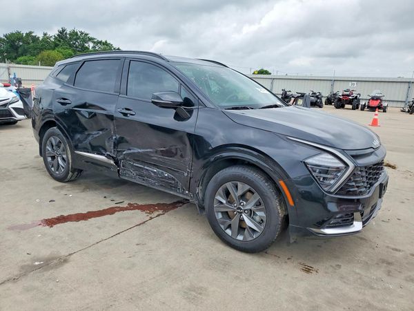 2025 KIA SPORTAGE SX-Prestige (SX-P)