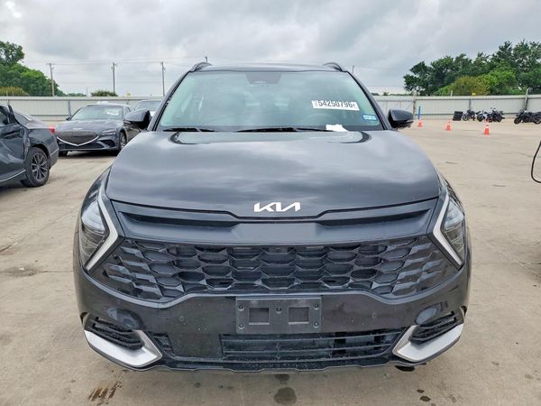 2025 KIA SPORTAGE SX-Prestige (SX-P)