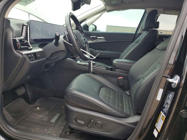 2025 KIA SPORTAGE SX-Prestige (SX-P)