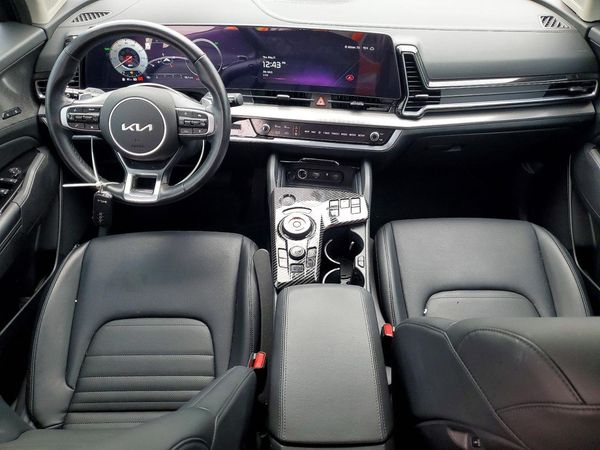 2025 KIA SPORTAGE SX-Prestige (SX-P)