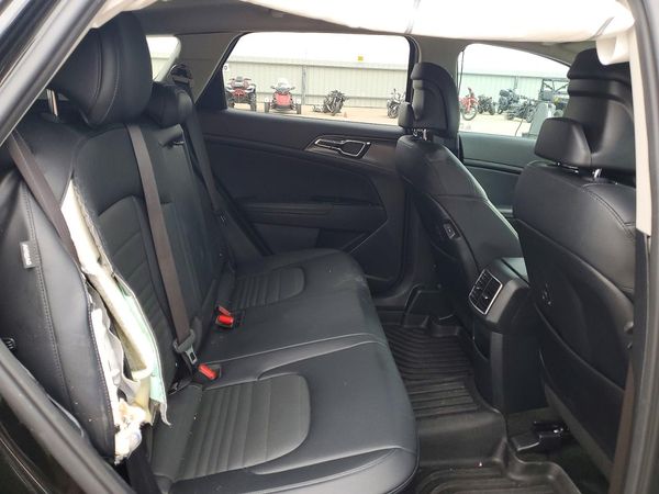 2025 KIA SPORTAGE SX-Prestige (SX-P)