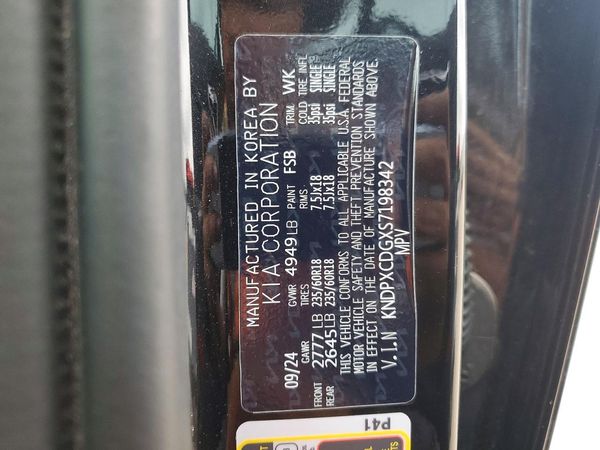 2025 KIA SPORTAGE SX-Prestige (SX-P)