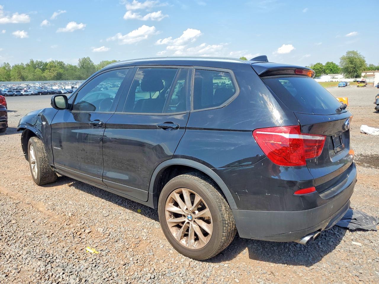 2014 BMW X3
