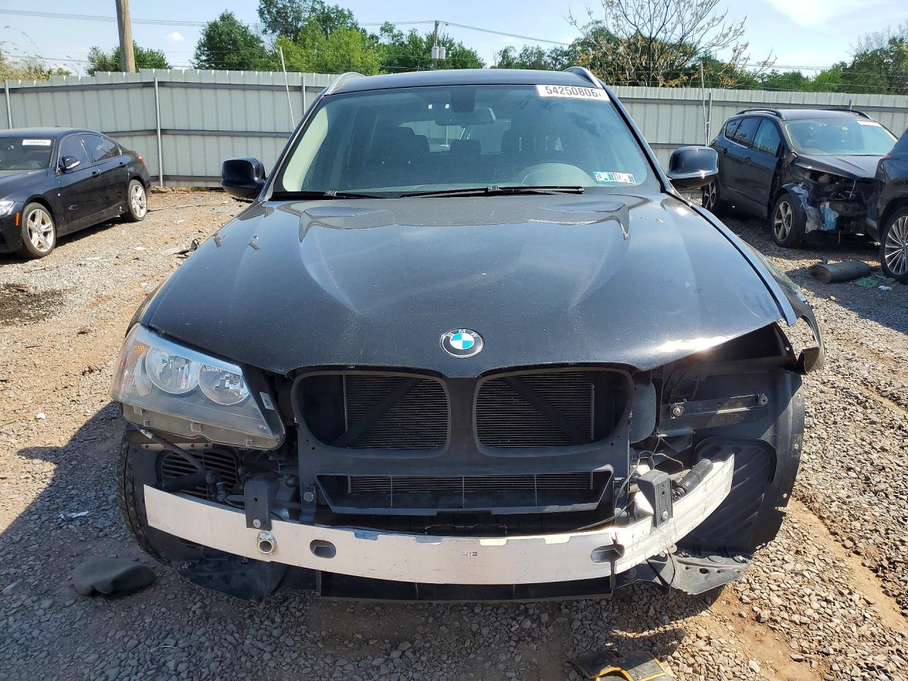 2014 BMW X3