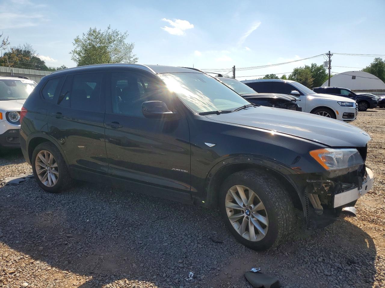 2014 BMW X3