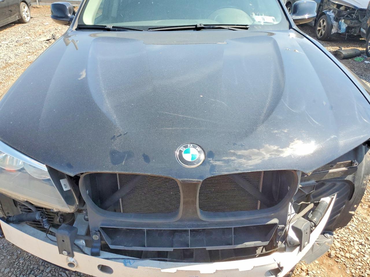 2014 BMW X3