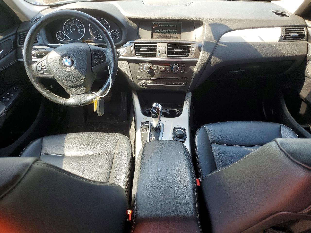 2014 BMW X3