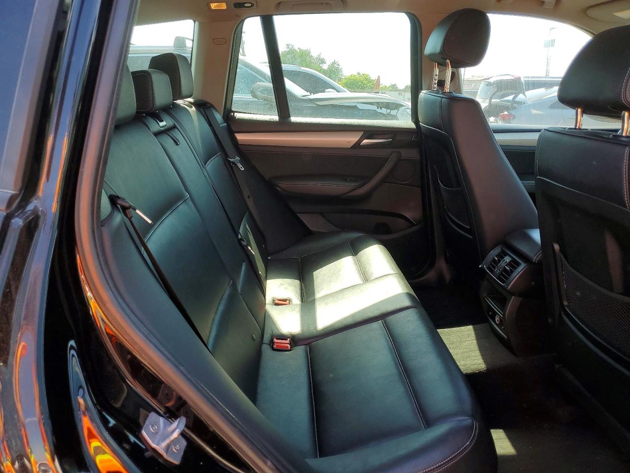 2014 BMW X3