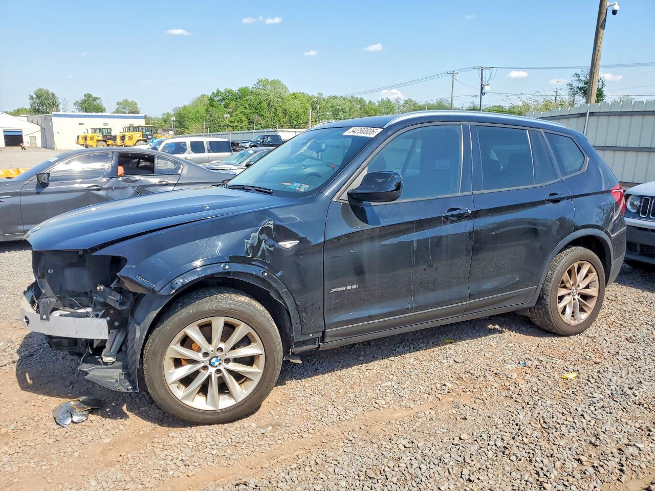 2014 BMW X3