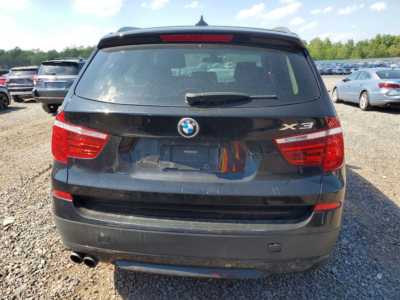 2014 BMW X3