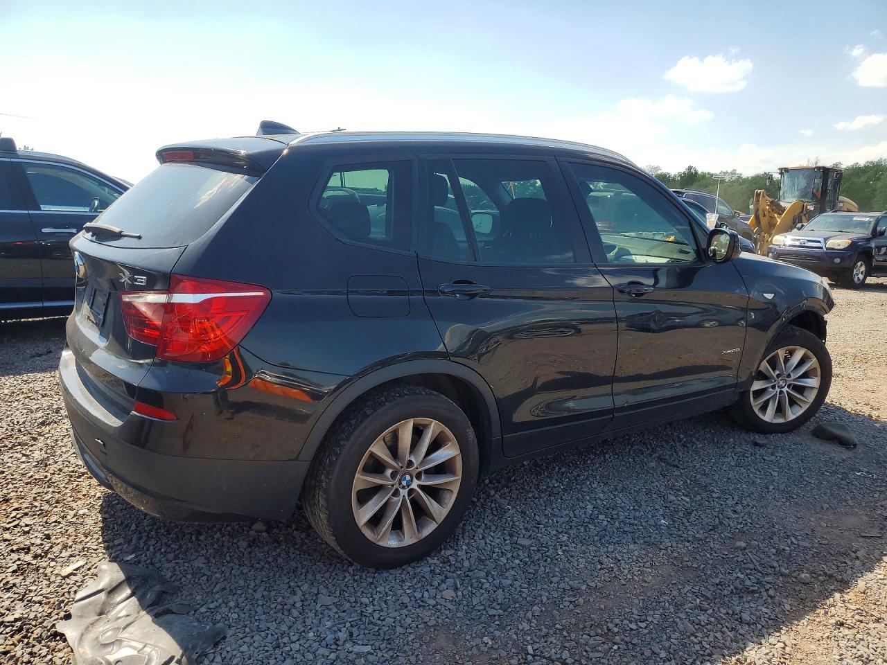 2014 BMW X3