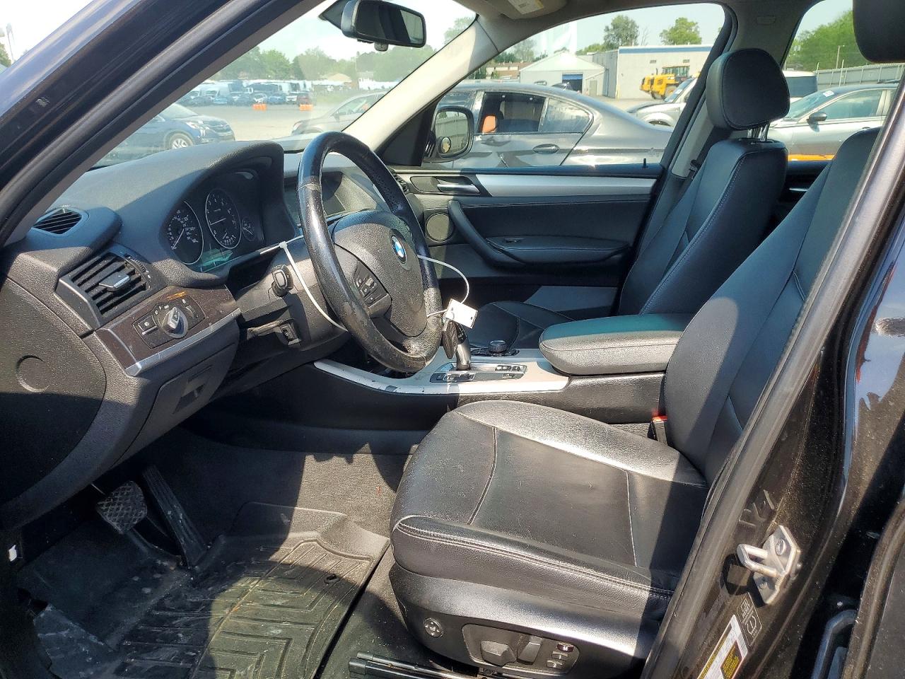 2014 BMW X3