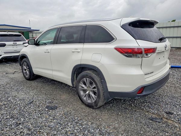 2015 TOYOTA HIGHLANDER Base/Hybrid