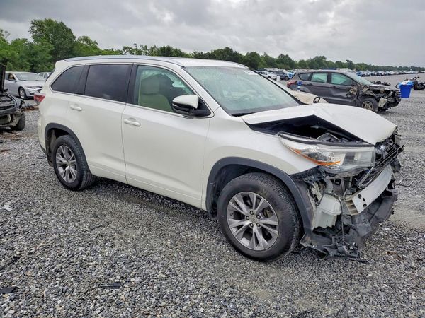 2015 TOYOTA HIGHLANDER Base/Hybrid