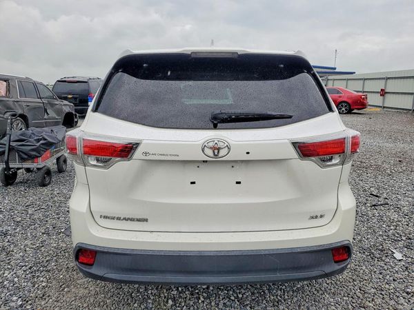 2015 TOYOTA HIGHLANDER Base/Hybrid