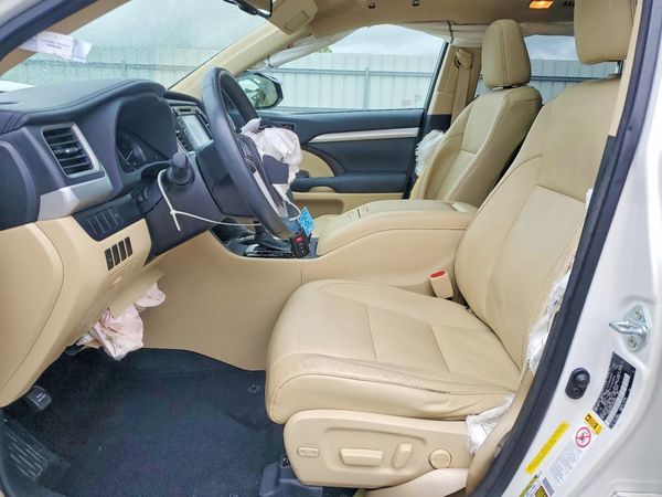 2015 TOYOTA HIGHLANDER Base/Hybrid