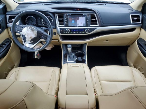 2015 TOYOTA HIGHLANDER Base/Hybrid