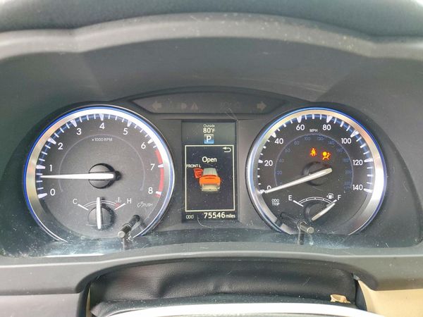 2015 TOYOTA HIGHLANDER Base/Hybrid