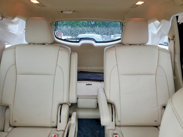 2015 TOYOTA HIGHLANDER Base/Hybrid