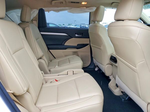 2015 TOYOTA HIGHLANDER Base/Hybrid