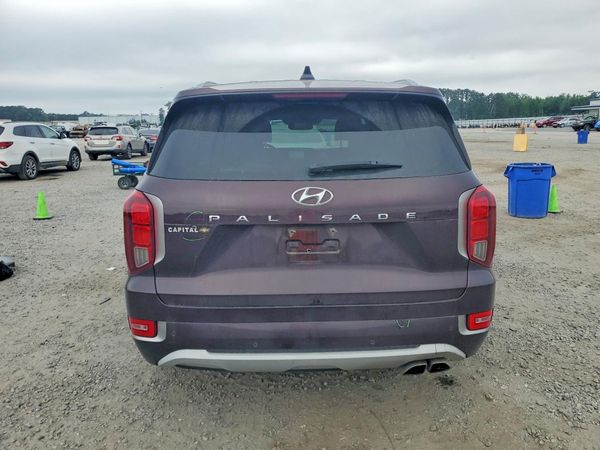 2022 HYUNDAI PALISADE Limited
