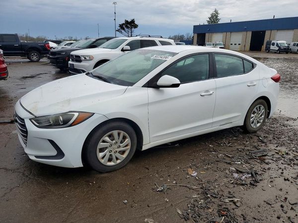 2017 HYUNDAI ELANTRA