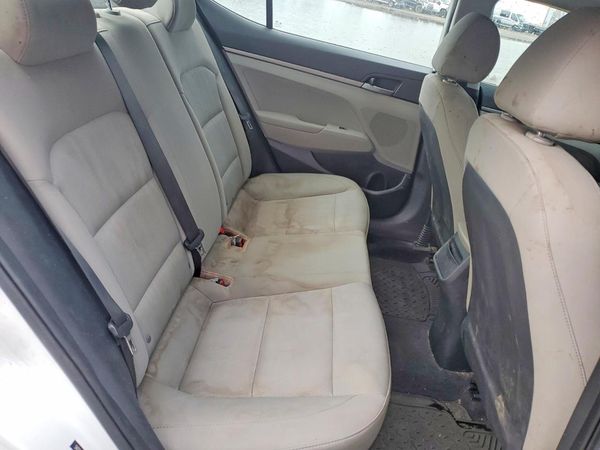 2017 HYUNDAI ELANTRA SE Base — PSRS