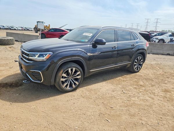 2022 VOLKSWAGEN ATLAS CROSS SPORT