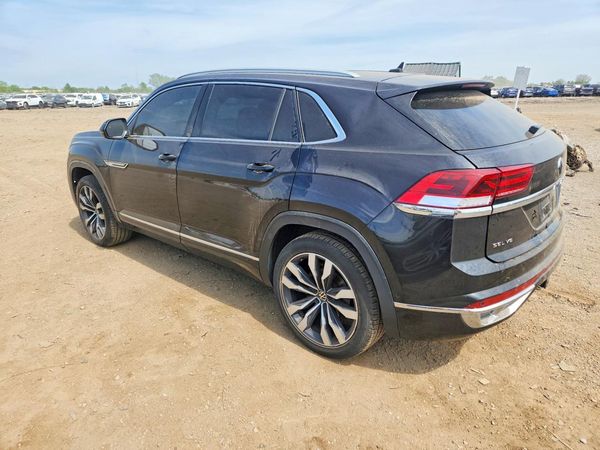 2022 VOLKSWAGEN ATLAS CROSS SPORT
