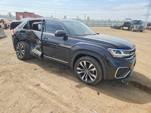 2022 VOLKSWAGEN ATLAS CROSS SPORT