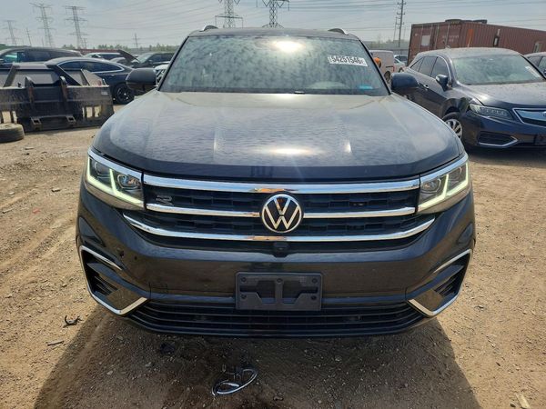 2022 VOLKSWAGEN ATLAS CROSS SPORT