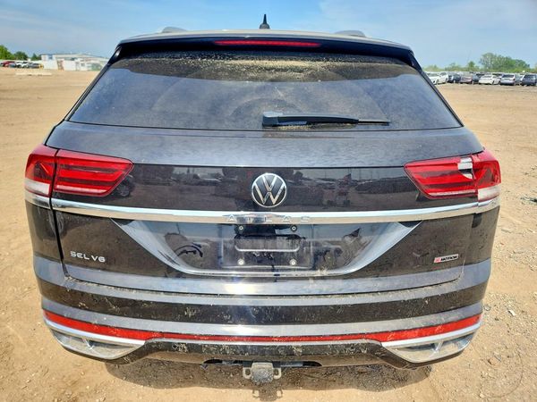 2022 VOLKSWAGEN ATLAS CROSS SPORT