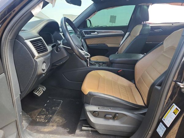 2022 VOLKSWAGEN ATLAS CROSS SPORT