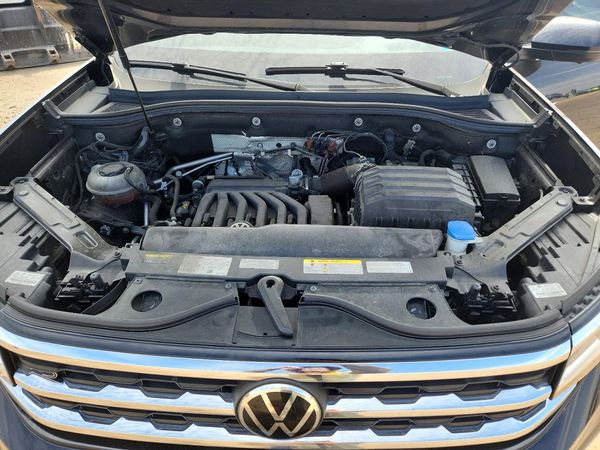 2022 VOLKSWAGEN ATLAS CROSS SPORT