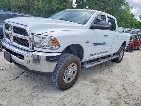 2018 RAM 2500