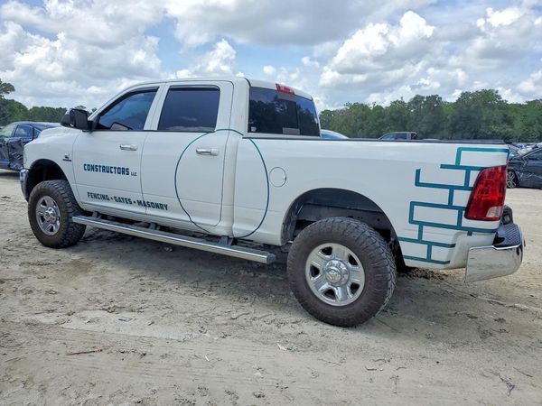 2018 RAM 2500