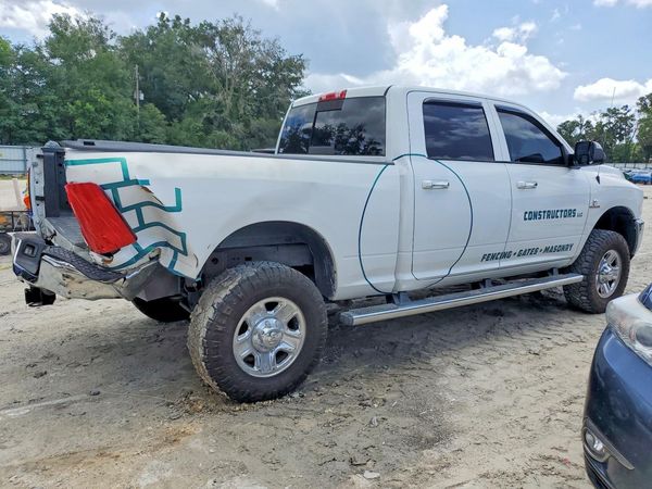 2018 RAM 2500