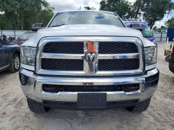 2018 RAM 2500
