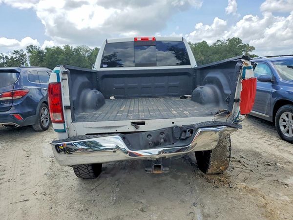 2018 RAM 2500