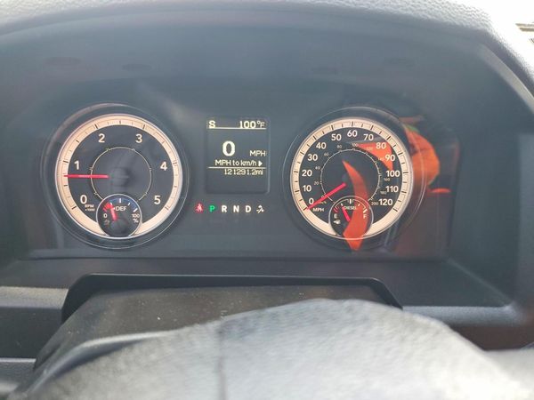 2018 RAM 2500