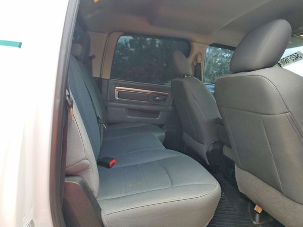 2018 RAM 2500