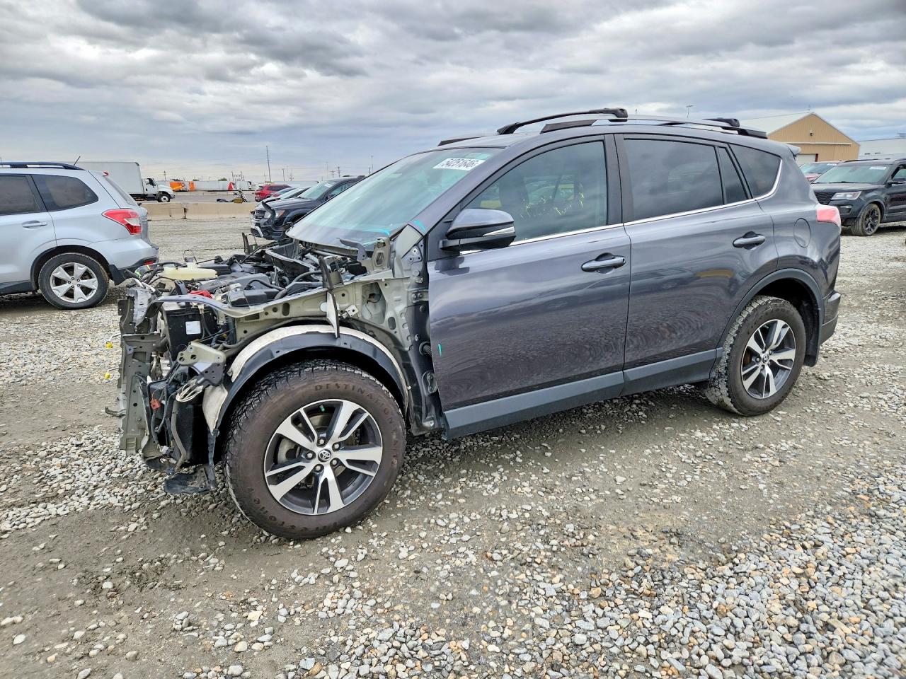 2018 TOYOTA RAV4